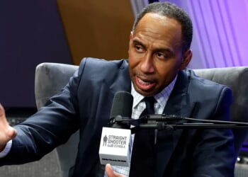 Stephen A. Smith Tells Bill Maher What He Really Thinks About Biological Men Competing Against Women