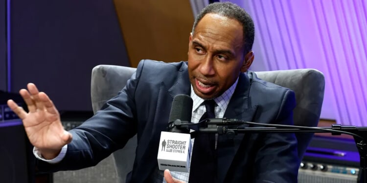 Stephen A. Smith Tells Bill Maher What He Really Thinks About Biological Men Competing Against Women