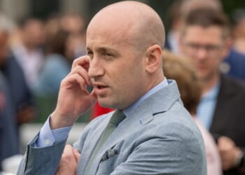 Stephen Miller Exposes Blue States' Blatant Voter Fraud Playbook [WATCH]