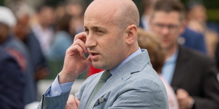 Stephen Miller Exposes Blue States' Blatant Voter Fraud Playbook [WATCH]