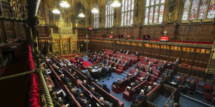 Stewart Jackson: Falconer's quest to move the Assisted Dying Bill through the Lords begs questions of his wider judgement