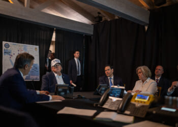 Straits of Uncertainty | The American Spectator