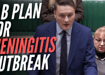 Streeting Announces "Targeted" Vaccination Plan for "Unprecedented" Meningitis Outbreak – Guido Fawkes