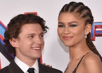 Stylist Says Zendaya and Tom Holland Secretly Married at 2026 SAG Awards [WATCH]
