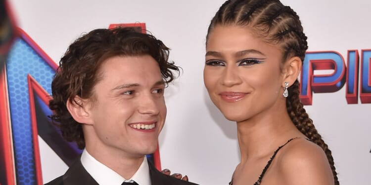 Stylist Says Zendaya and Tom Holland Secretly Married at 2026 SAG Awards [WATCH]