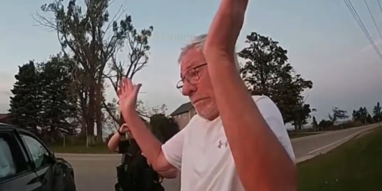 'Super Drunk' Federal Judge Curses Out Cops After He Crashed His Cadillac [WATCH]