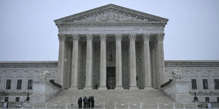 Supreme Court Seems Open To Taking Away Key Election Rule Beloved By Dems