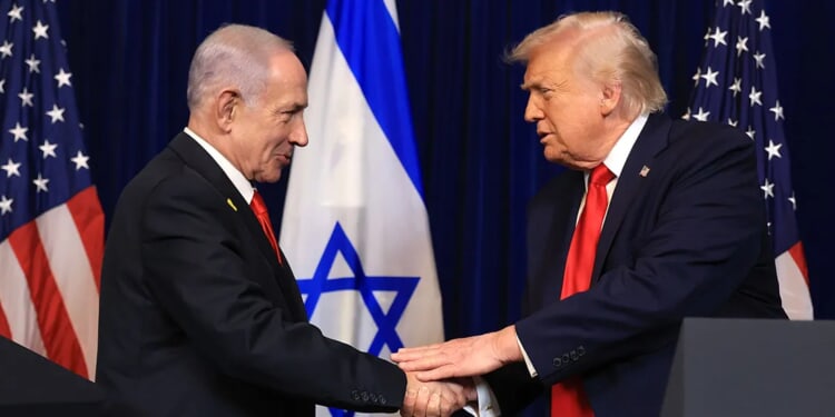 TODD DUGAN: The Real Reason Israel Has A Right To Exist