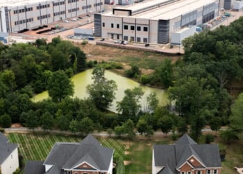 TRICIA PRIDEMORE: I Partnered With President Trump On AI. We Need To Finish The Job