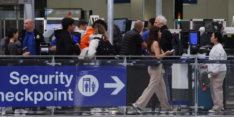 TSA’s Time Has Come | The Daily Caller