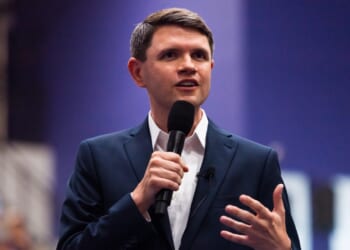 TX Democrat James Talarico Faces Backlash Over “White Skin” Social Media Post