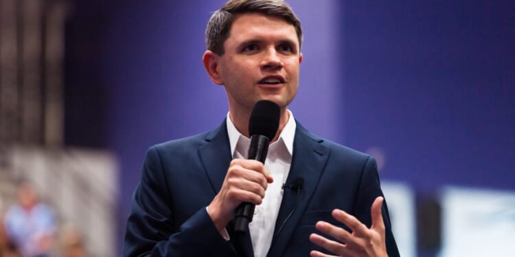 TX Democrat James Talarico Faces Backlash Over “White Skin” Social Media Post