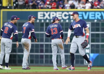 Team USA Advances to WBC Final After Holding Off the Dominican Republic