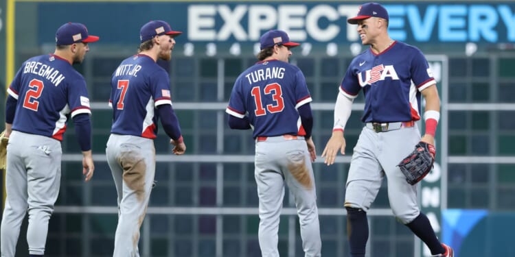 Team USA Advances to WBC Final After Holding Off the Dominican Republic