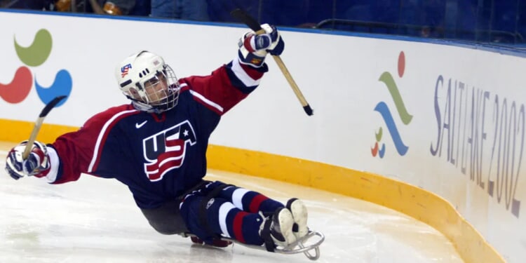 Team USA Paralympic Sled Hockey Wins Gold Medal After Sweep Over Canada
