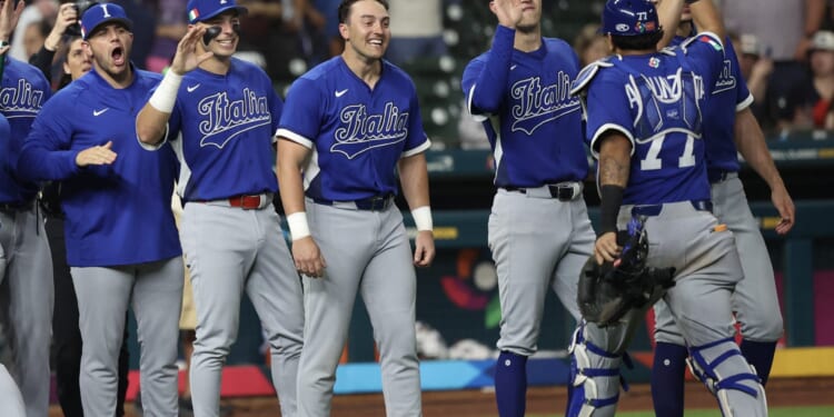 Team USA Stunned by Italy 8-6 and Now Needs Help to Reach WBC Quarterfinals