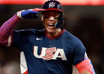 Team USA’s Aaron Judge Says Atmosphere Of World Baseball Classic ‘Bigger And Better Than World Series’