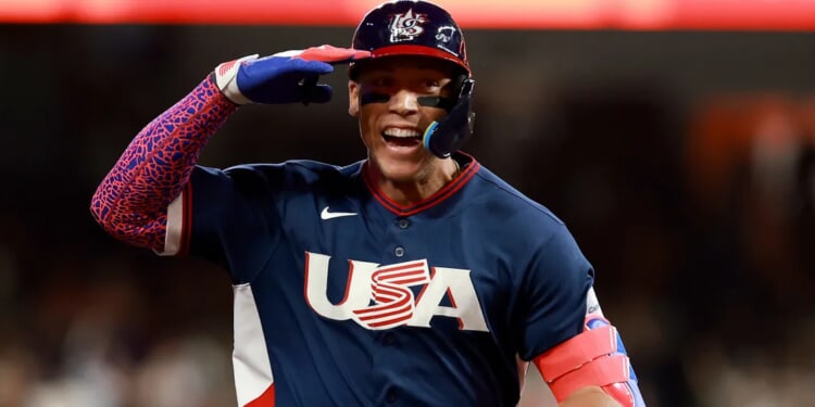 Team USA’s Aaron Judge Says Atmosphere Of World Baseball Classic ‘Bigger And Better Than World Series’