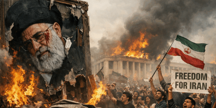 Ten Thoughts on Operation Epic Fury and Its Aftermath | The American Spectator