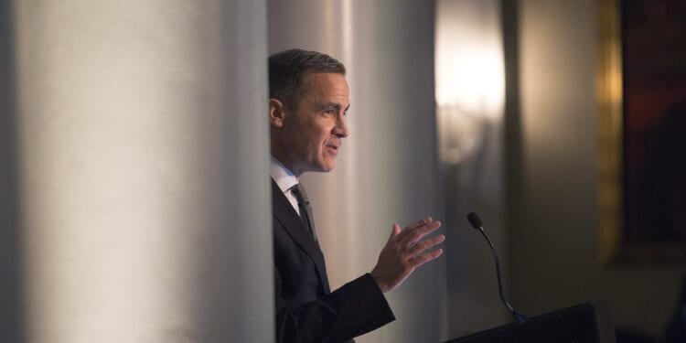 Terri Bloore: Mark Carney’s landmark Davos speech already reads differently today