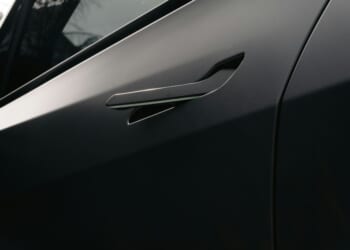 Tesla’s Door-Pulls Kill — Almost — Again | The American Spectator