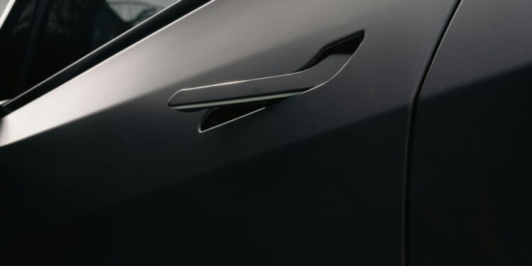 Tesla’s Door-Pulls Kill — Almost — Again | The American Spectator