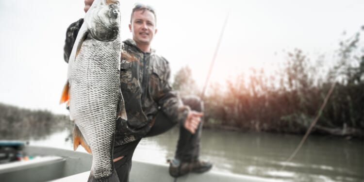 Texas Angler Arrested After Officials Find Weights Inside His Tournament Bass