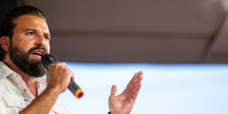 Texas GOP Incumbent Tony Gonzales Advances To GOP Runoff Amid Staffer Sex Scandal And Suicide Tragedy