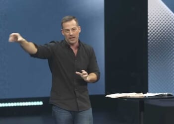 Lakepointe Church/YouTube screenshot