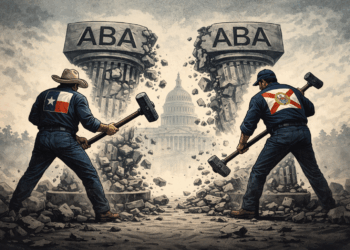 Texas and Florida Shatter the ABA’s Gatekeeping Power | The American Spectator