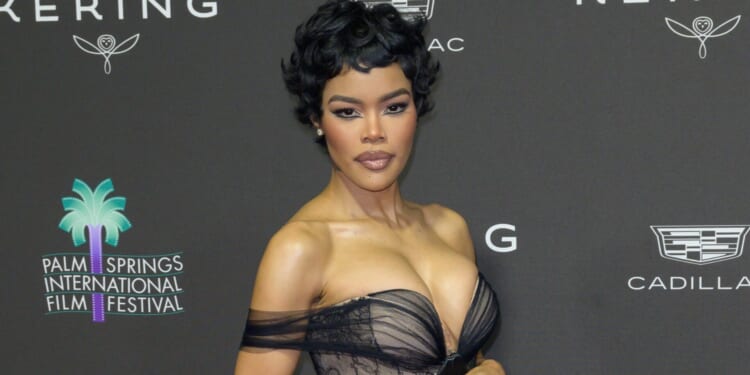 Teyana Taylor Goes Off On Security After a Heated Oscars Stage Encounter [WATCH]