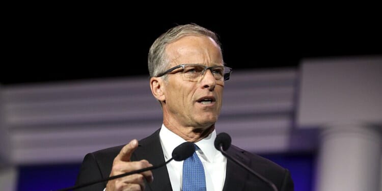 The Abysmal Quality of the GOP Senate Caucus Is the Real Issue, and the SAVE Act Mess Has Made That Clear | The American Spectator