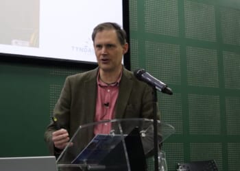 The Carey Conference celebrates the supremacy of God’s Word from Tyndale to today