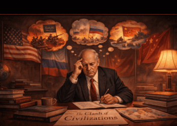 The Clash of Civilizations: 30 Years On | The American Spectator