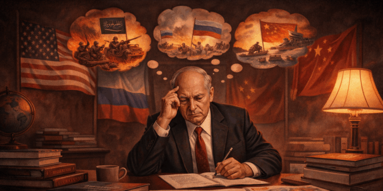 The Clash of Civilizations: 30 Years On | The American Spectator