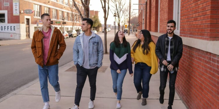 The Collapse of Courtship for Gen Z | The American Spectator