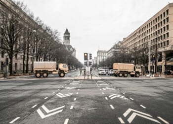 The Domestic Side of War | The American Spectator