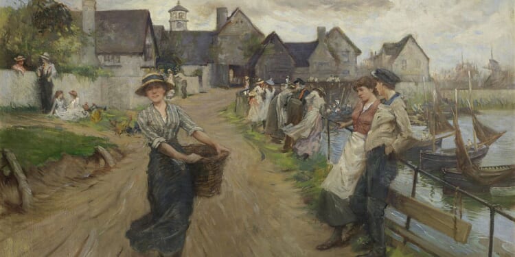 The Dustbin of Relevance | The American Spectator