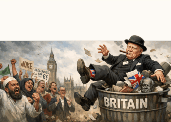 The Fall of Britain — and the Warning for America | The American Spectator