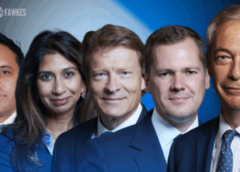 The Guido Fawkes Reform Power Rankings – Guido Fawkes