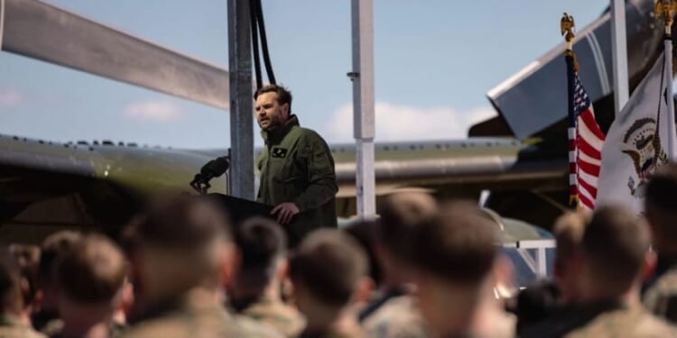 The Heir to Trumpism? | The American Spectator