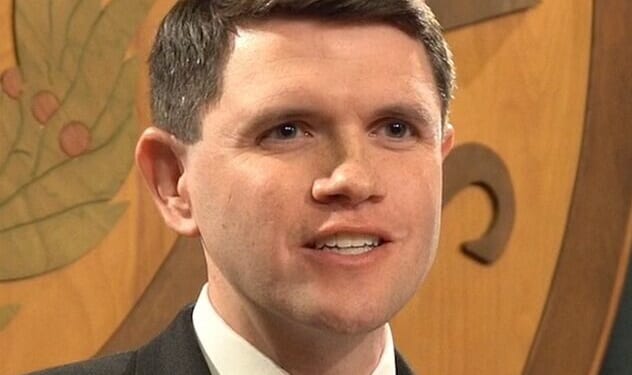 The Incredibly, Unacceptably Weird James Talarico | The American Spectator