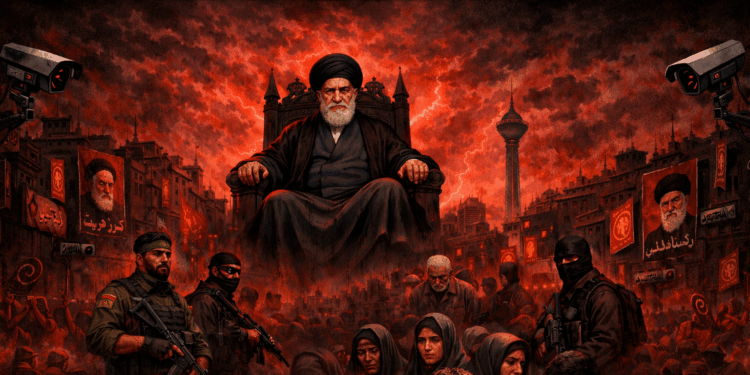 The Left Weeps for Ayatollah Khamenei  | The American Spectator