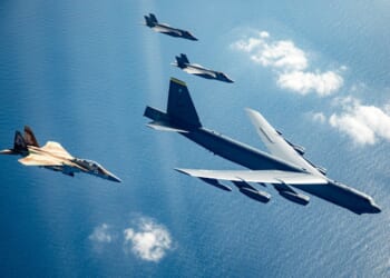 The Lion Roars Again | The American Spectator