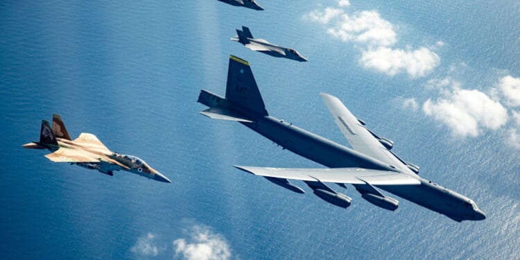 The Lion Roars Again | The American Spectator