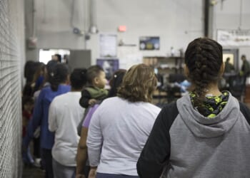 The Manufactured Crisis Over Housing Pregnant Migrant Minors in Texas | The American Spectator