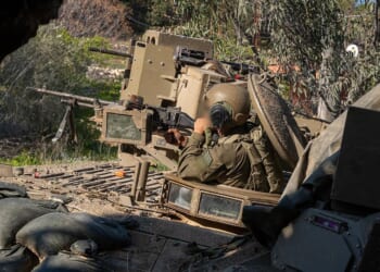 The New Israel–Hezbollah War | The American Spectator