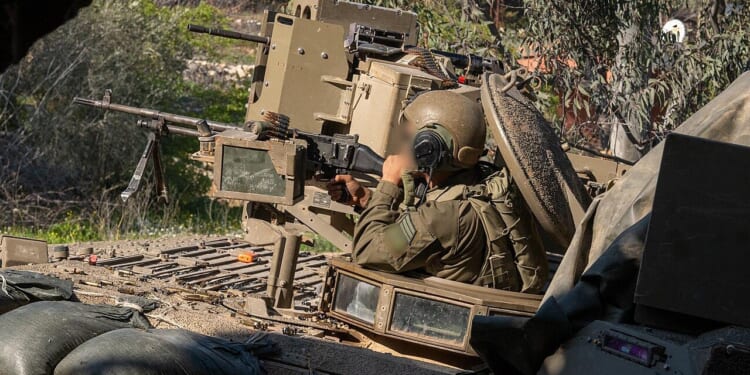 The New Israel–Hezbollah War | The American Spectator