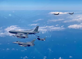 The Pentagon Names Six Airmen Killed in KC-135 Crash Over Iraq