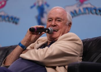 The People Who Once Laughed With John Cleese Are Now His Punchlines | The American Spectator